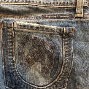 Citizens of Humanity Athena #220 Horse Jeans